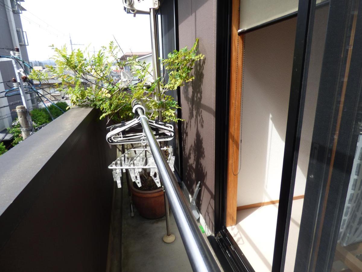 Guesthouse Hyakumanben Cross Kyōto Exterior foto
