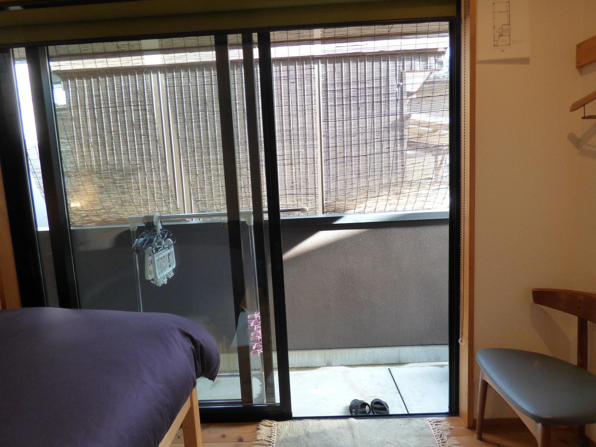 Guesthouse Hyakumanben Cross Kyōto Exterior foto