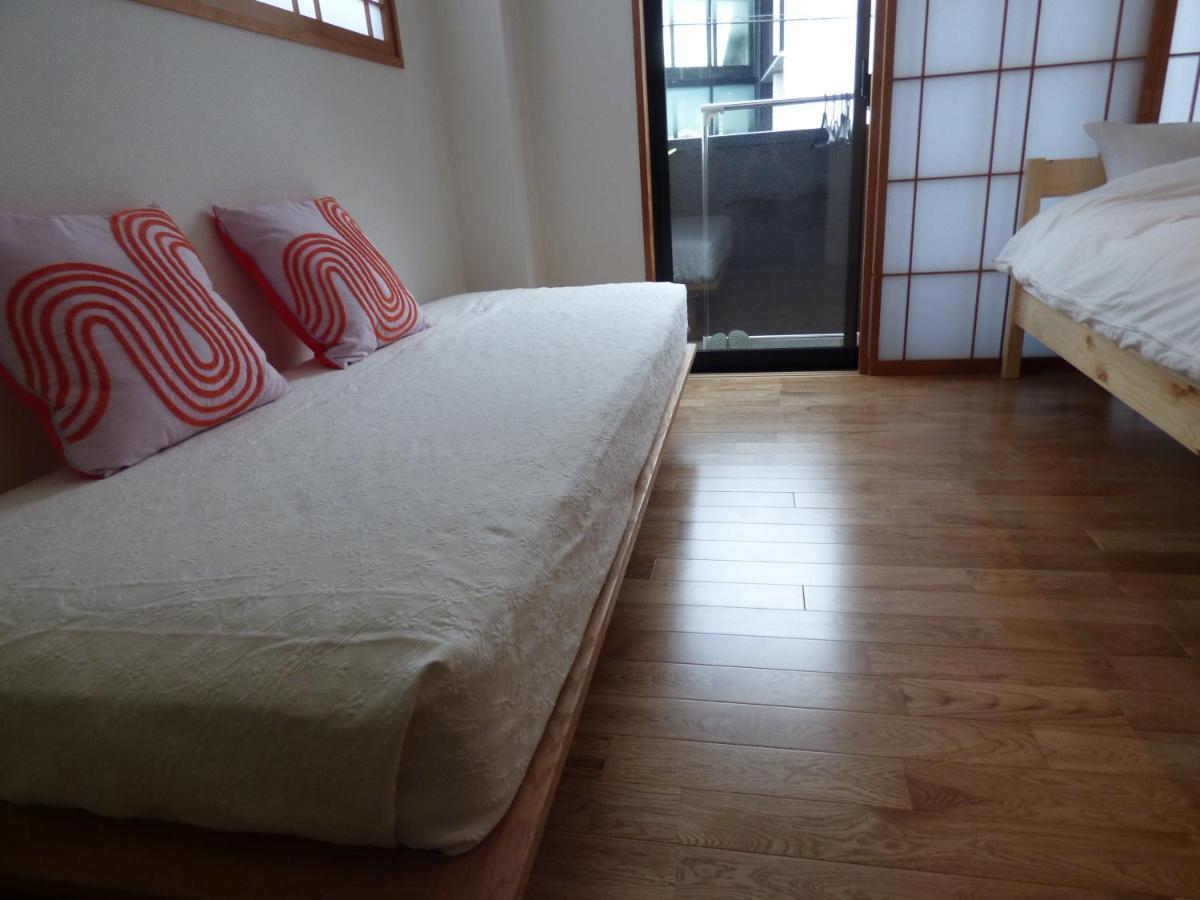 Guesthouse Hyakumanben Cross Kyōto Exterior foto