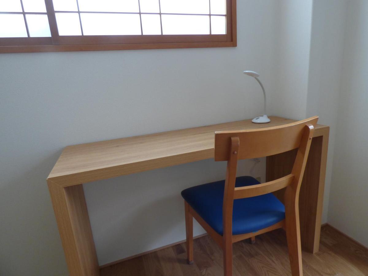 Guesthouse Hyakumanben Cross Kyōto Exterior foto
