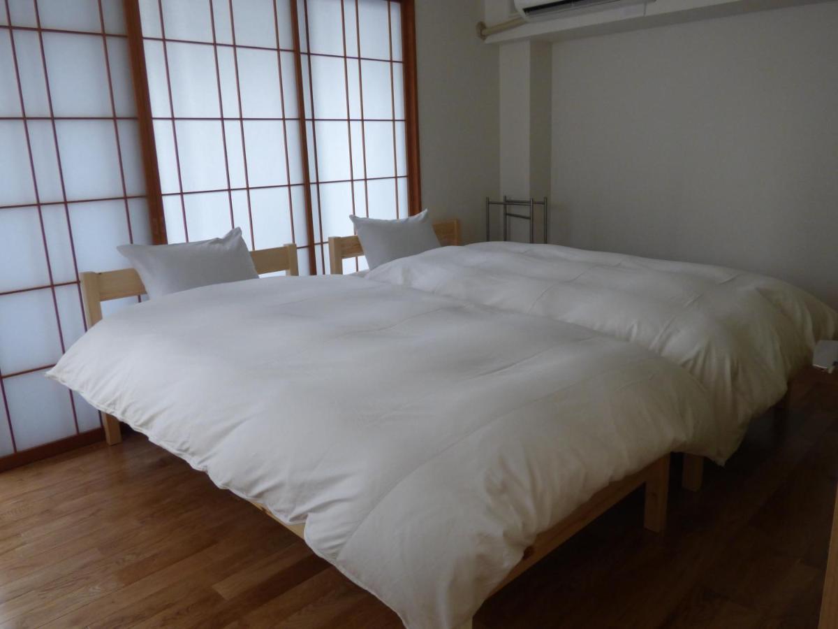 Guesthouse Hyakumanben Cross Kyōto Exterior foto