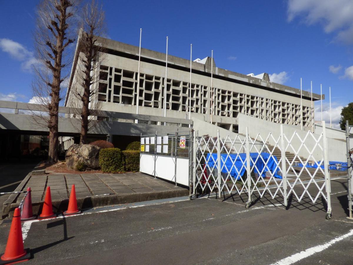 Guesthouse Hyakumanben Cross Kyōto Exterior foto