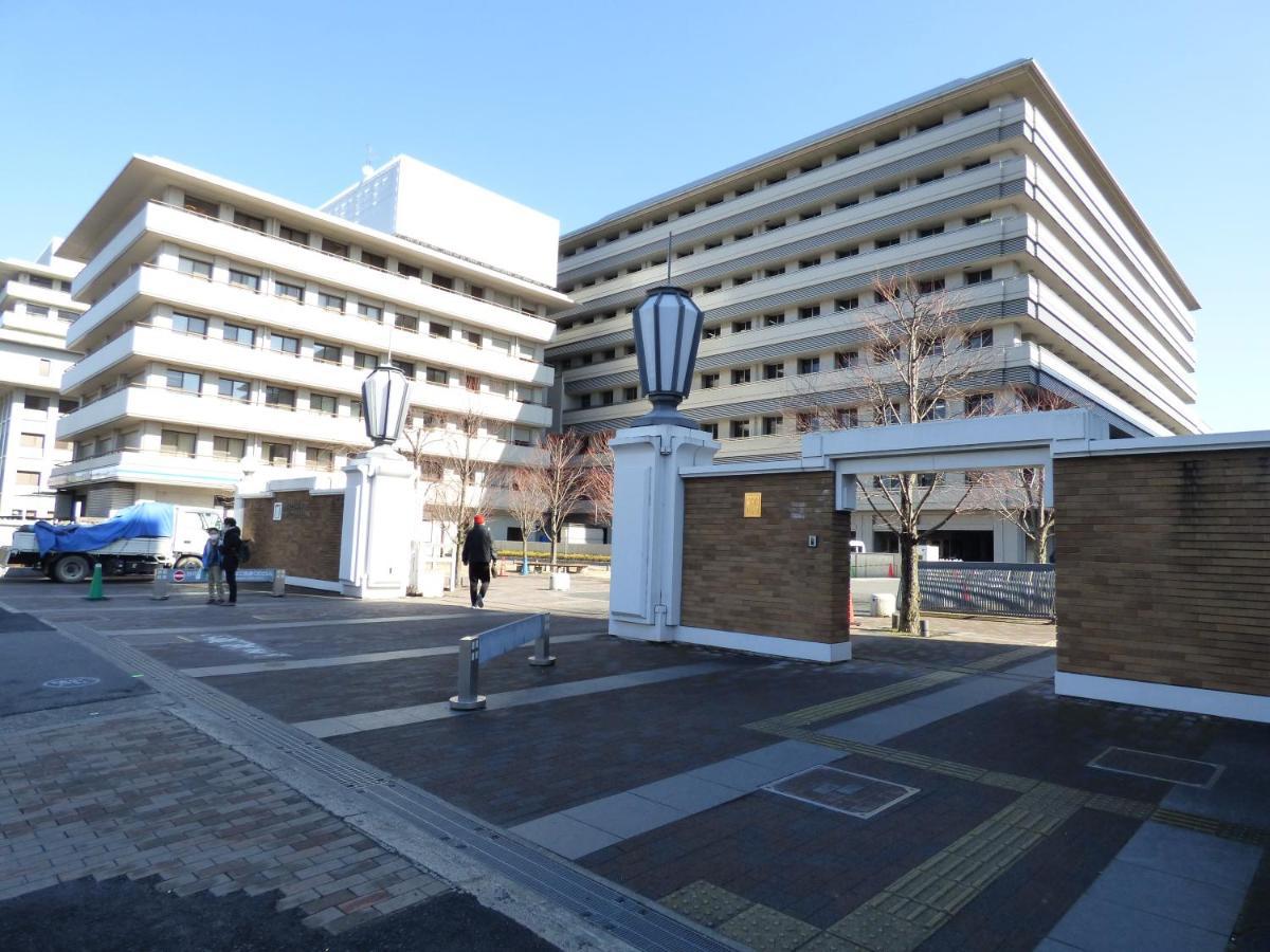 Guesthouse Hyakumanben Cross Kyōto Exterior foto
