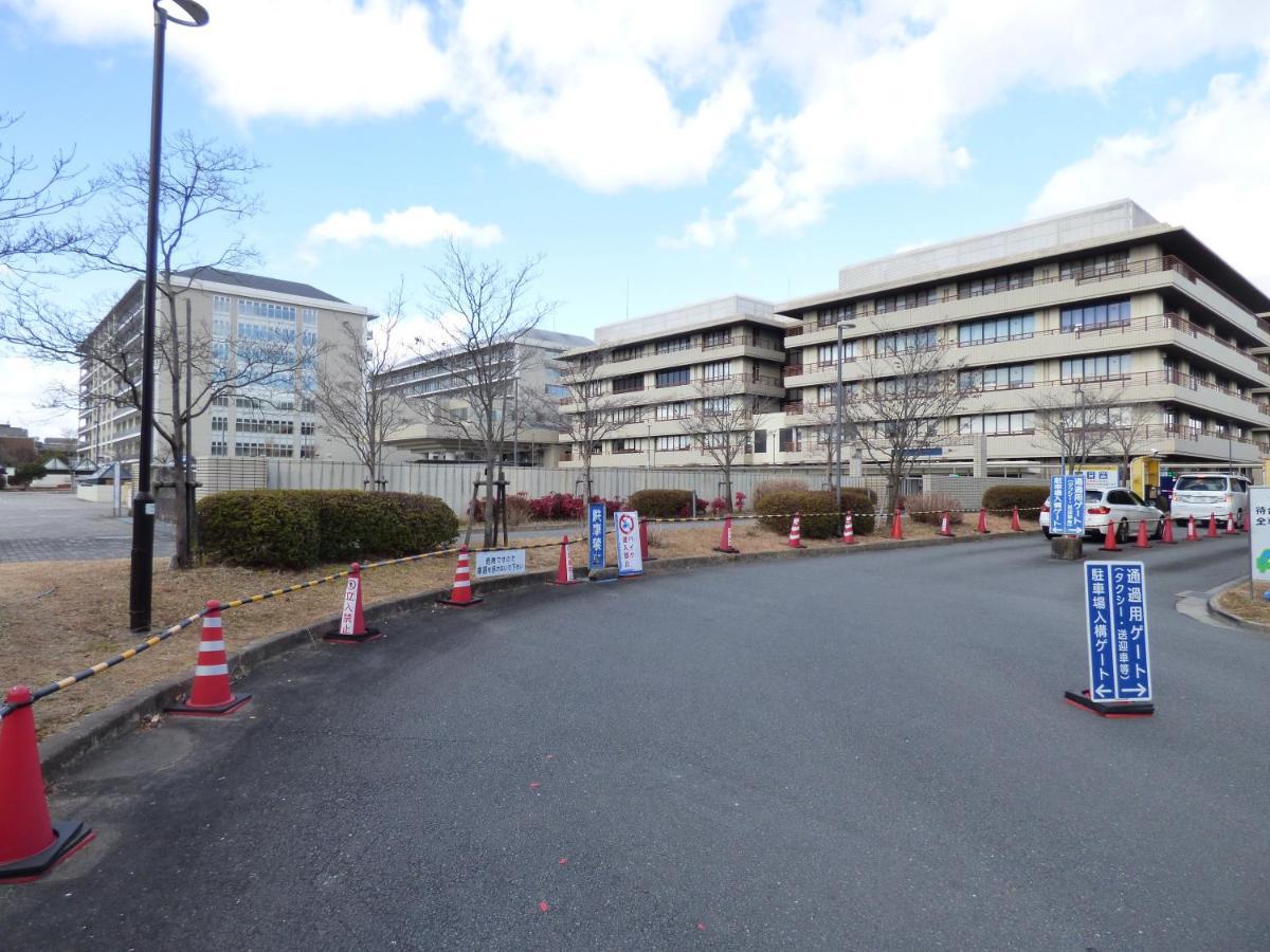 Guesthouse Hyakumanben Cross Kyōto Exterior foto
